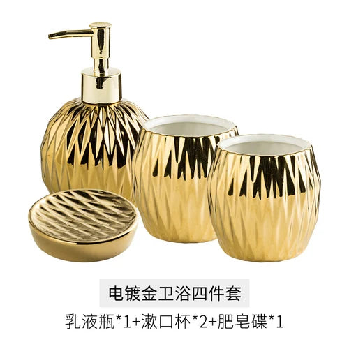 Ceramic Bathroom Elegance