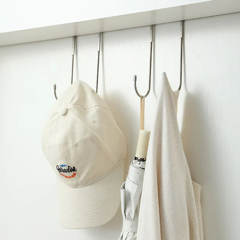 Stainless Steel S-Shape Hook Set