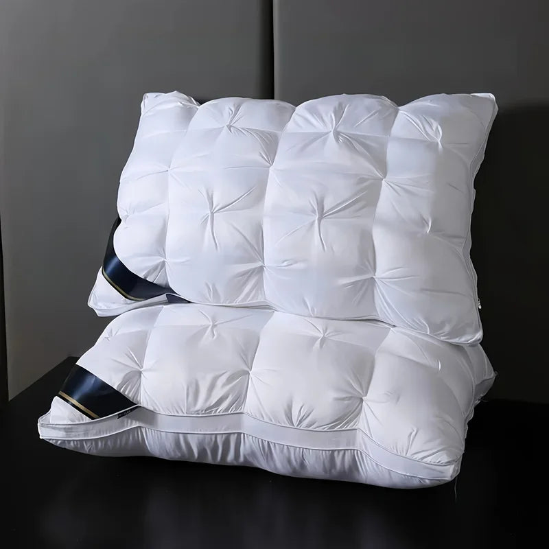 Ergonomic Sleep Support Pillow