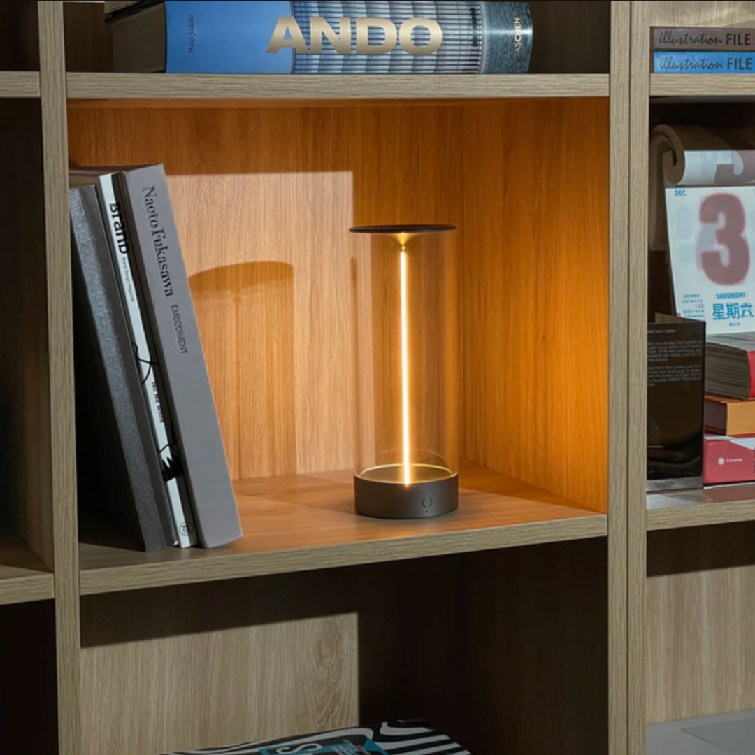 Nordic Battery Operated Table Lamp