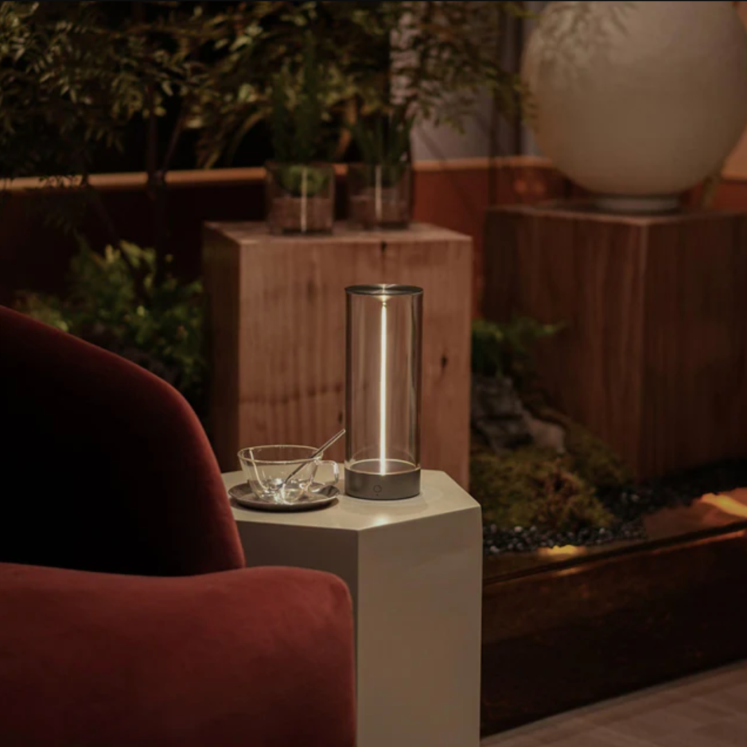 Nordic Battery Operated Table Lamp