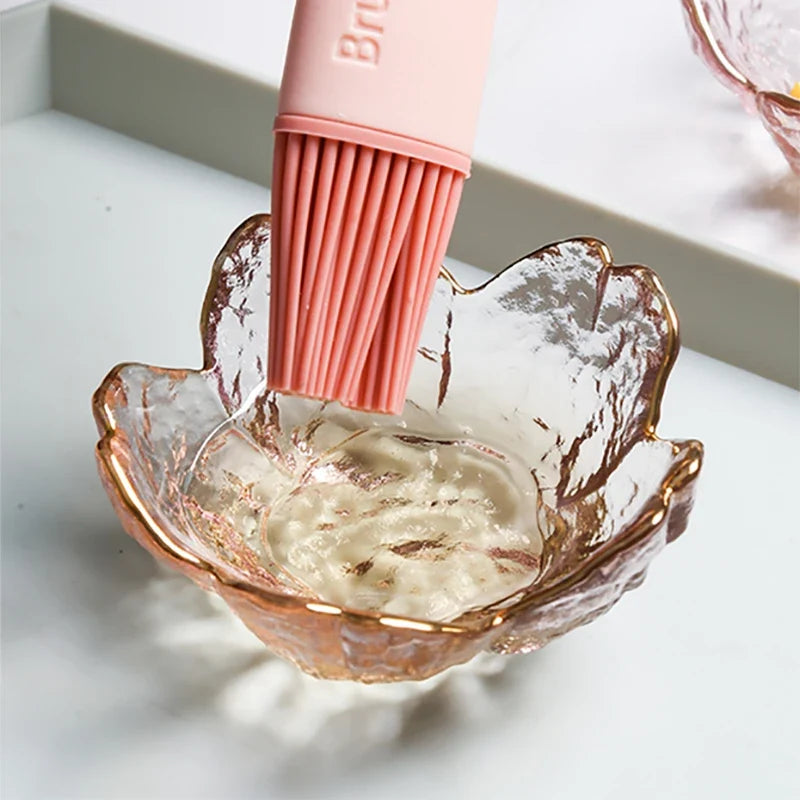 Sakura Glass Dessert Bowl