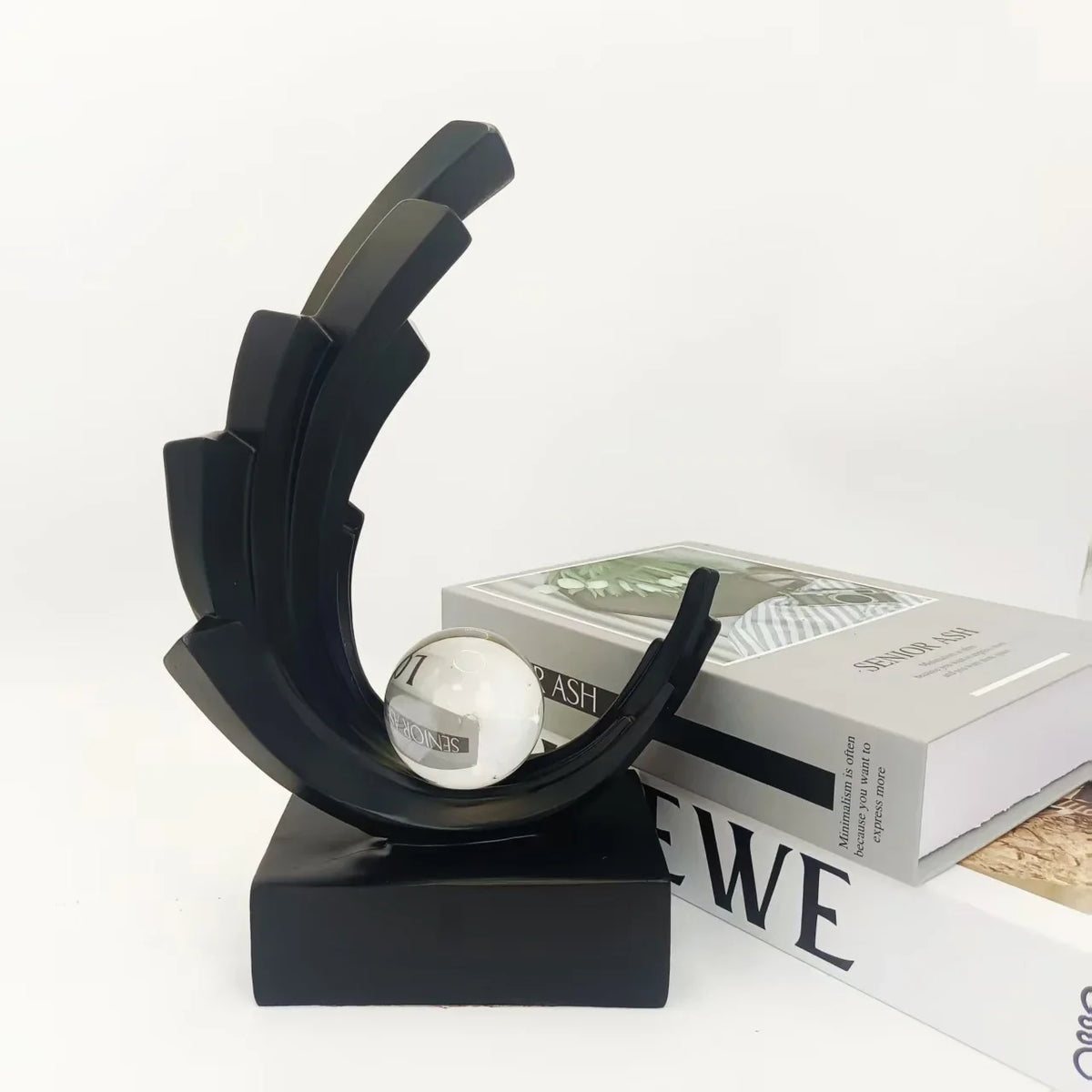 Elegant Art Deco Sculpture