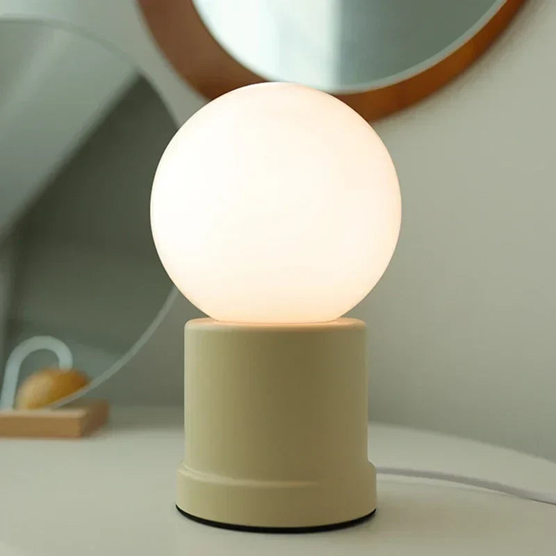 Tuija - Small Table Lamp Bauhaus Furniture