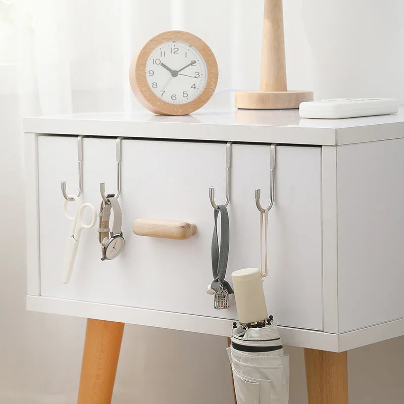 Stainless Steel S-Shape Hook Set