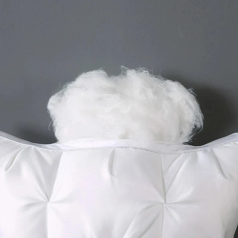 Ergonomic Sleep Support Pillow