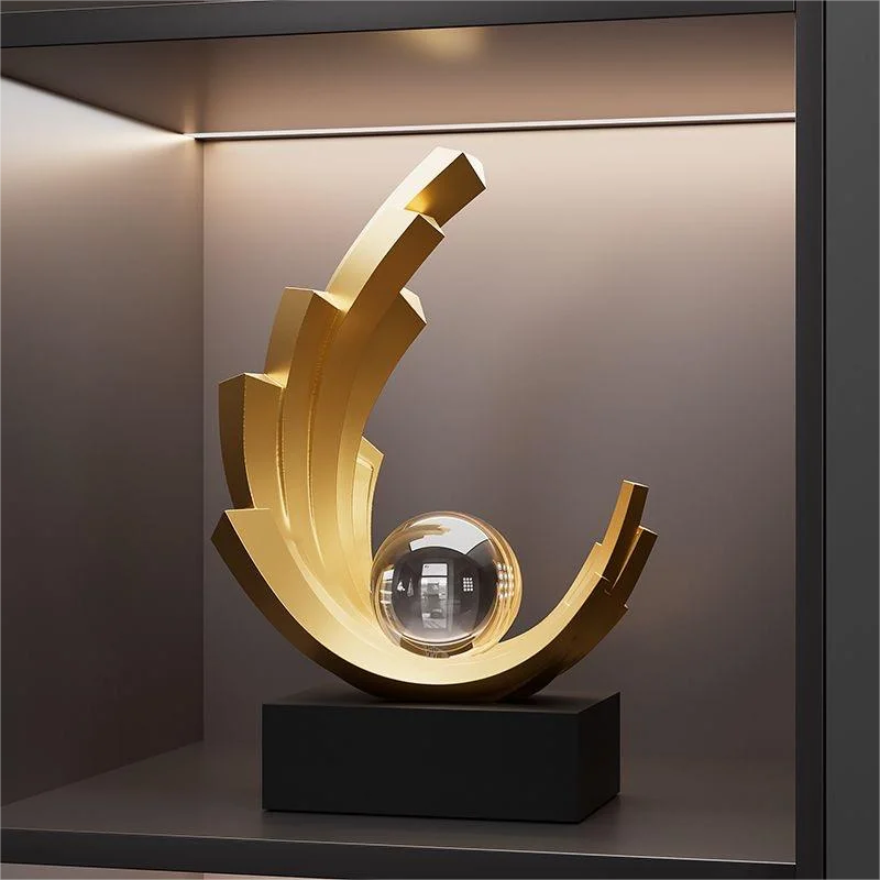 Elegant Art Deco Sculpture