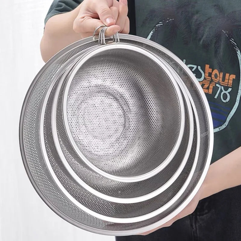 Stainless Steel Drain Basket