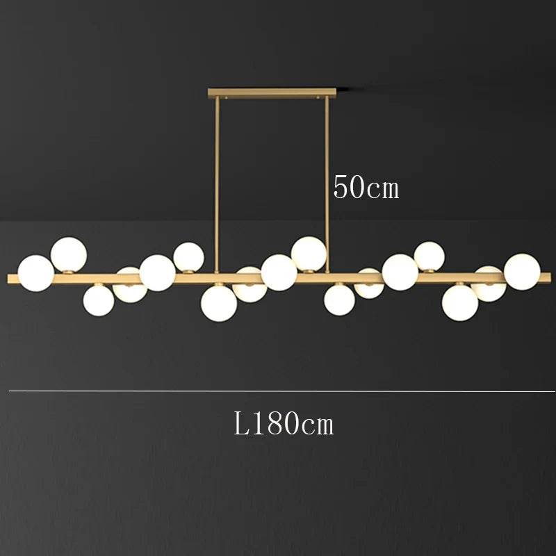 Nordic Pendant Light